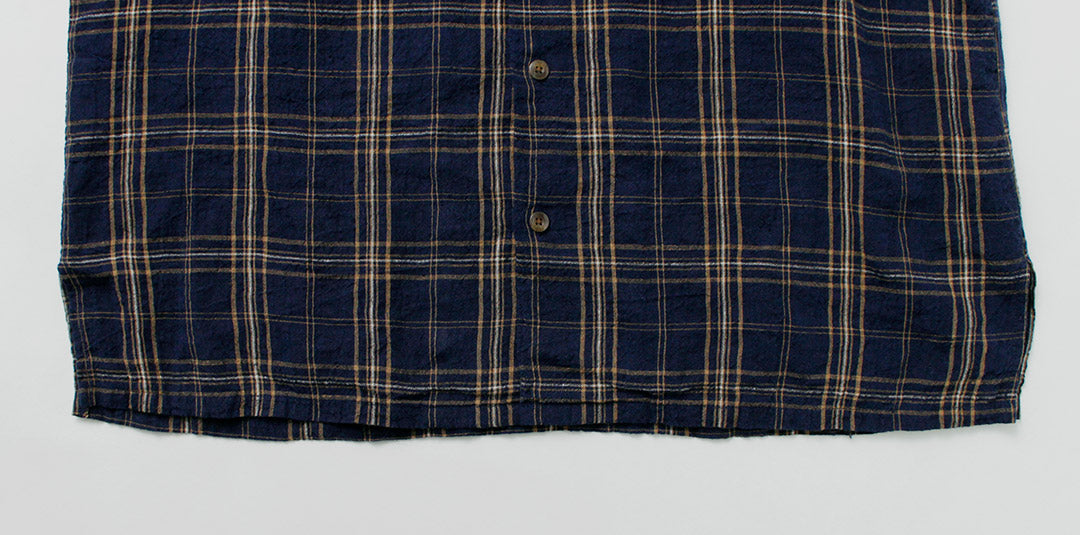 SEUVAS / Chemise Col Ouvert