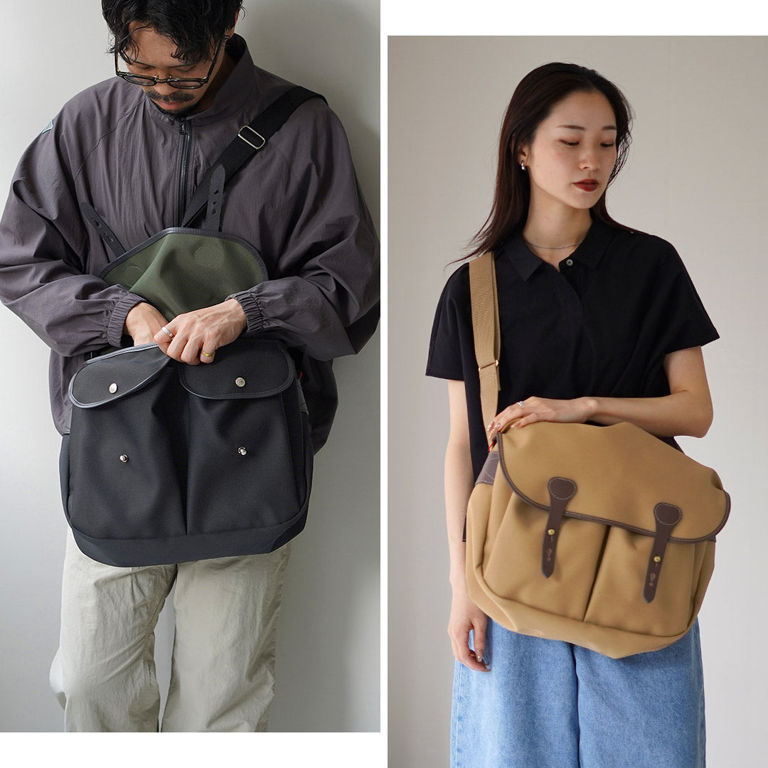BILLINGHAM / Bolso tipo cartera Studio
