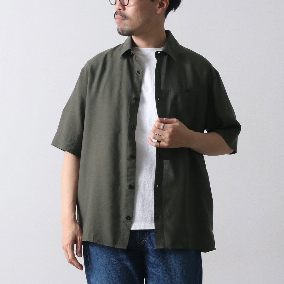 HOUDINI / Men's Tree Short Sleeve Shirt