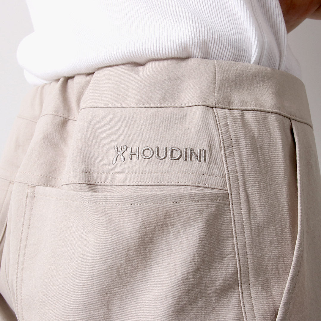 HOUDINI / 縐紗海岸褲