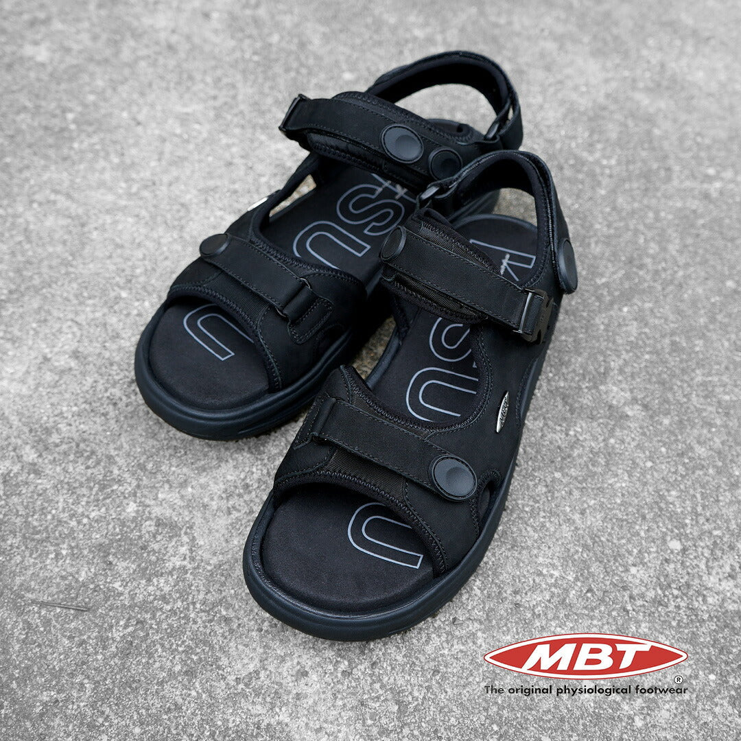 MBT / KISUMU 經典涼鞋