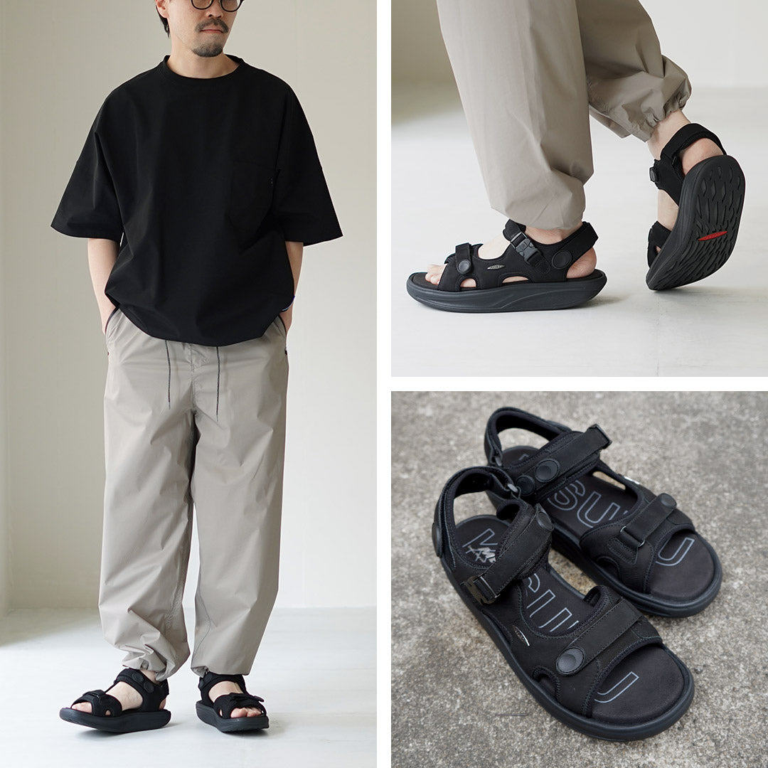 MBT / KISUMU 經典涼鞋