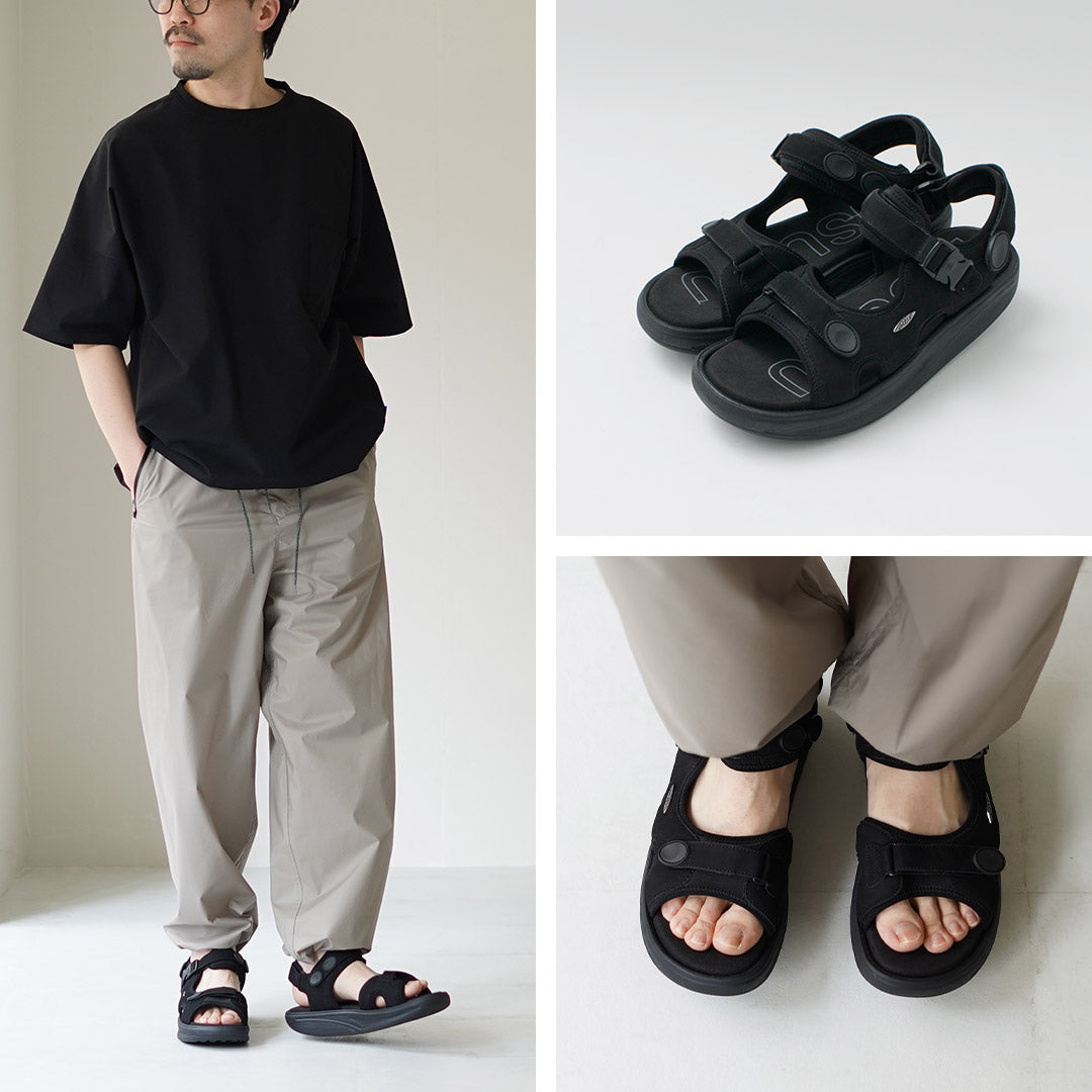 MBT / KISUMU 經典涼鞋