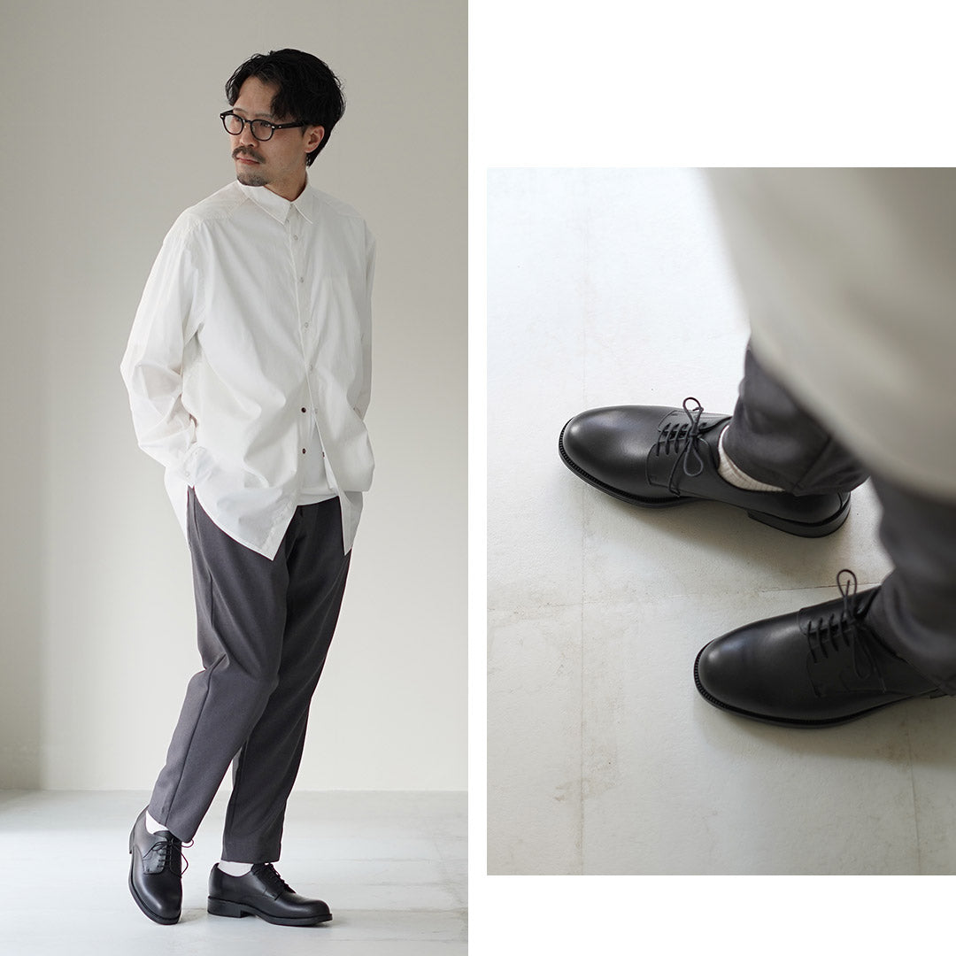 KLEMAN / Pastani 平頭 Bratcher 皮鞋