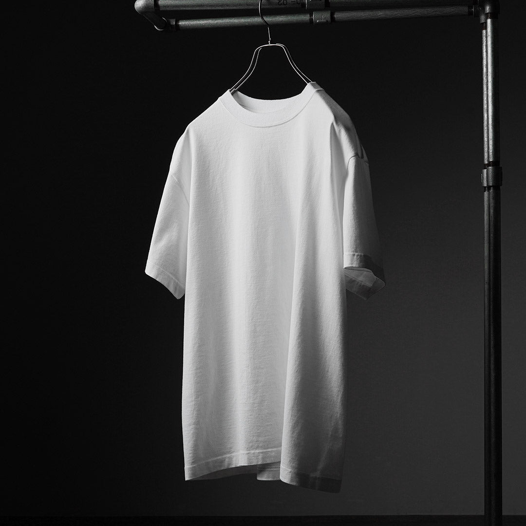 YONETOMI NEW BASIC / New Basic Short Sleeve T-Shirt