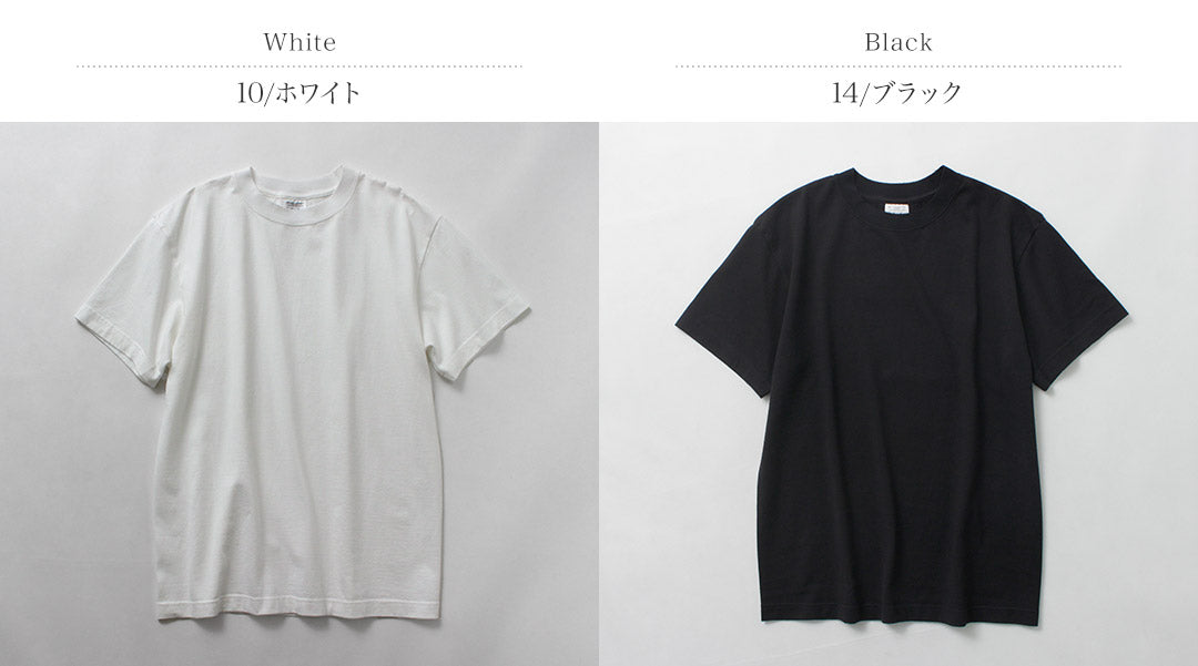 YONETOMI NEW BASIC / New Basic Short Sleeve T-Shirt