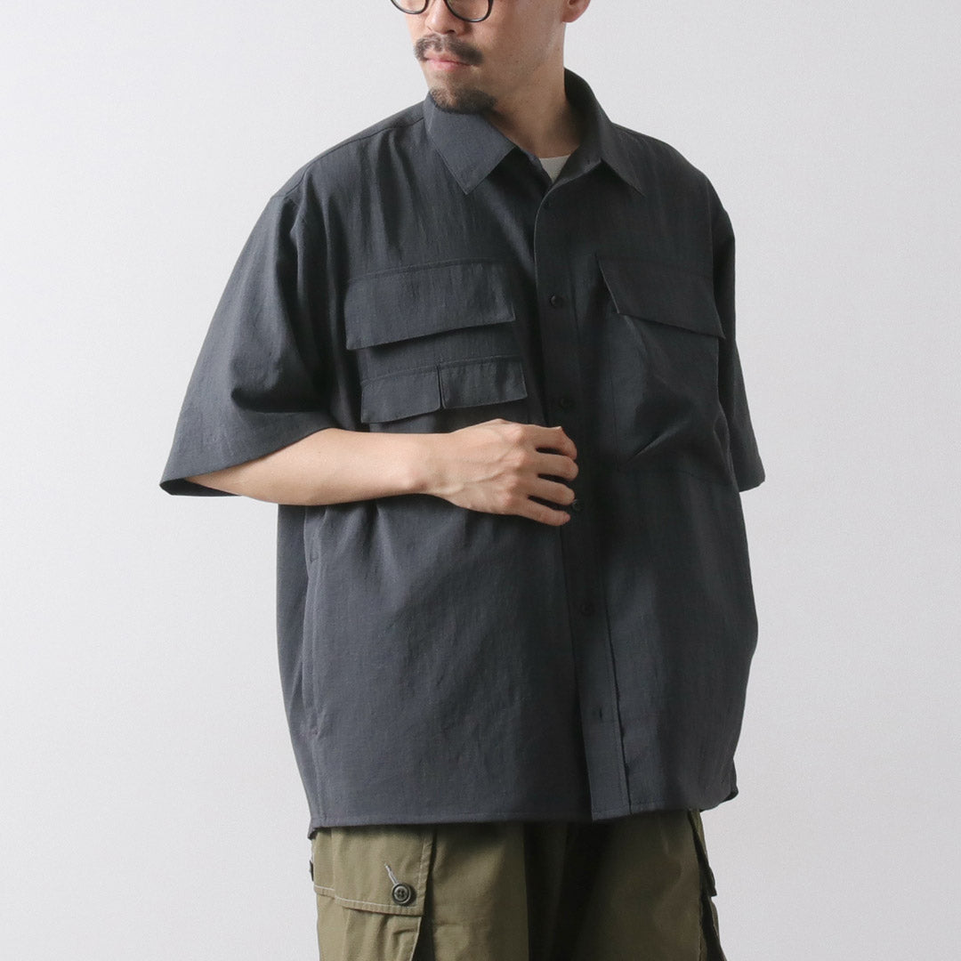 JUGEM / Dry Cargo Shirt