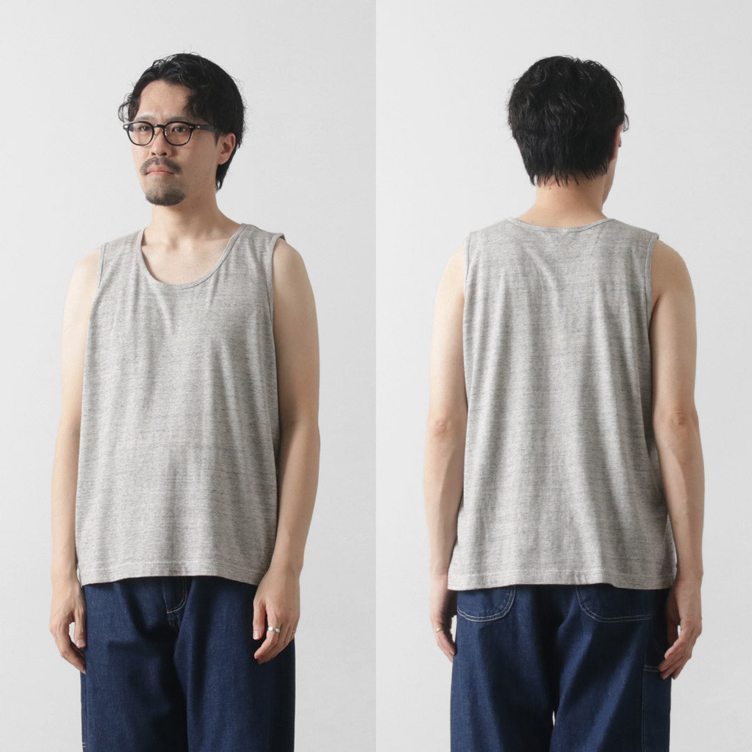 FILMELANGE / Cole New Linda 球衣背心