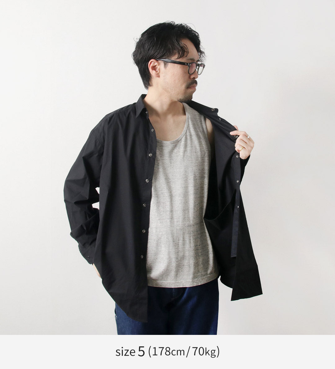 FILMELANGE / Cole New Linda 球衣背心