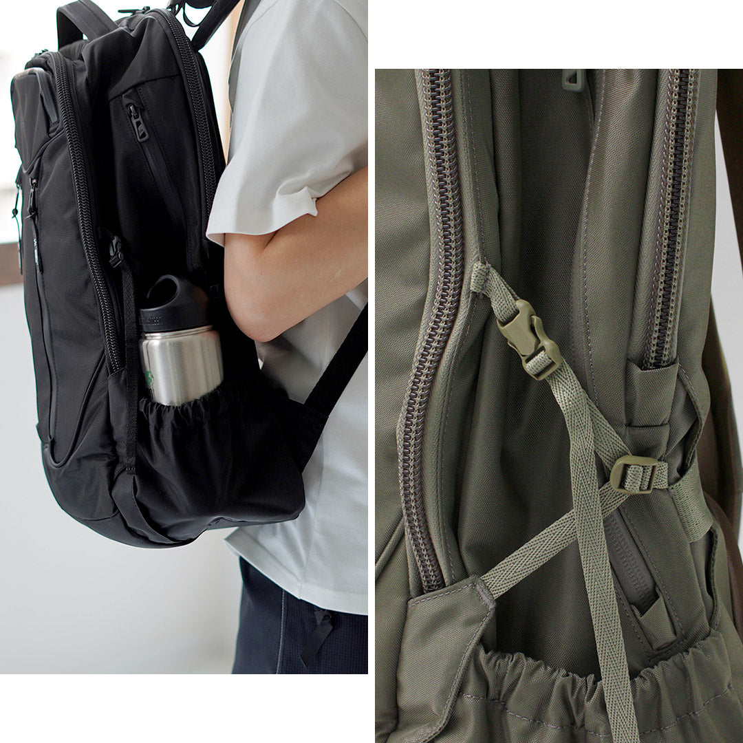 F/CE. / Sac à dos d'excursion d'une journée en nylon Cordura recyclé