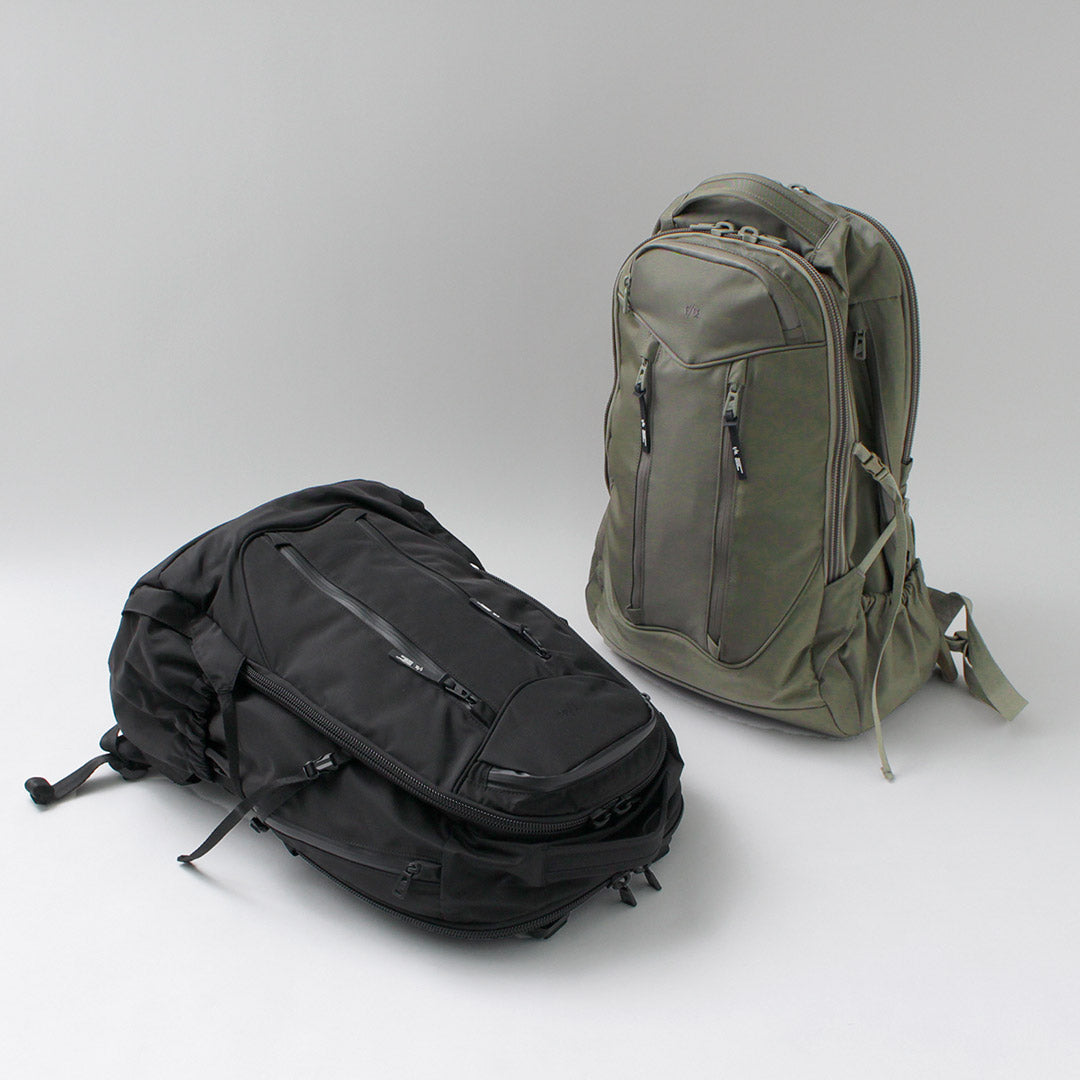 F/CE. / Sac à dos d'excursion d'une journée en nylon Cordura recyclé