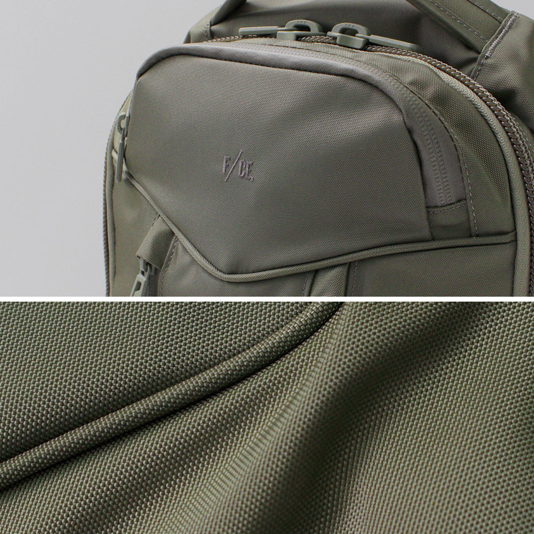 F/CE. / Sac à dos d'excursion d'une journée en nylon Cordura recyclé