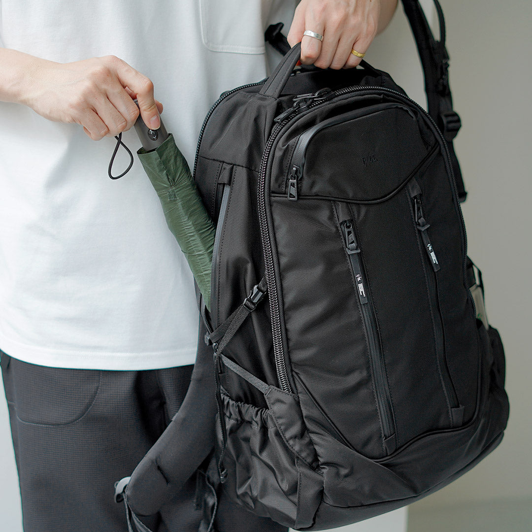 F/CE. / Sac à dos d'excursion d'une journée en nylon Cordura recyclé