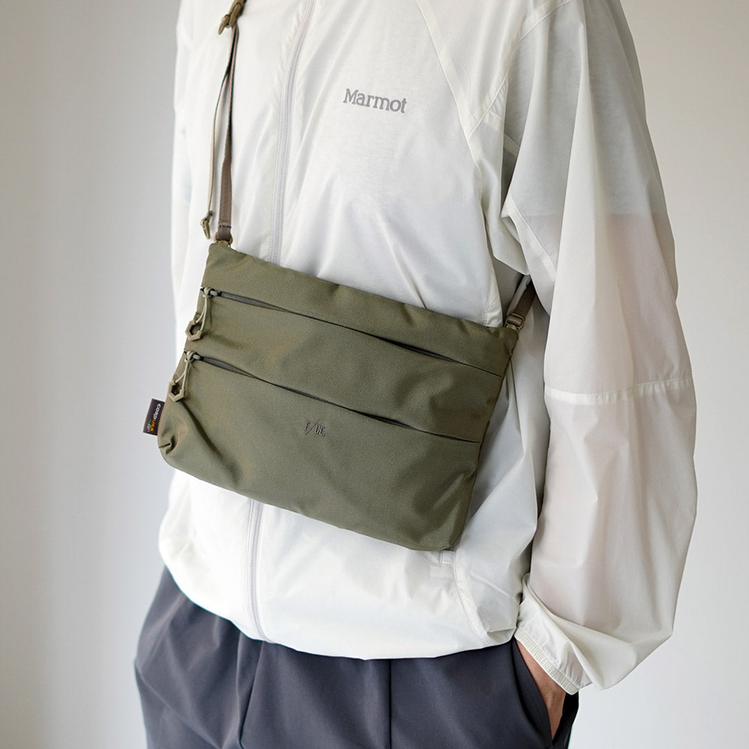 F/CE. / Sacoche en nylon Cordura recyclé