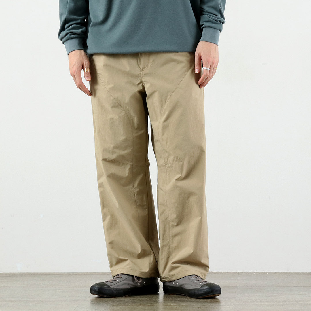 MARMOT / PERTEX 拼接褲