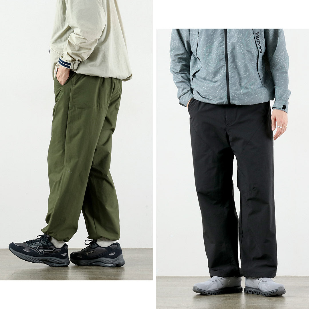 MARMOT / PERTEX 拼接褲