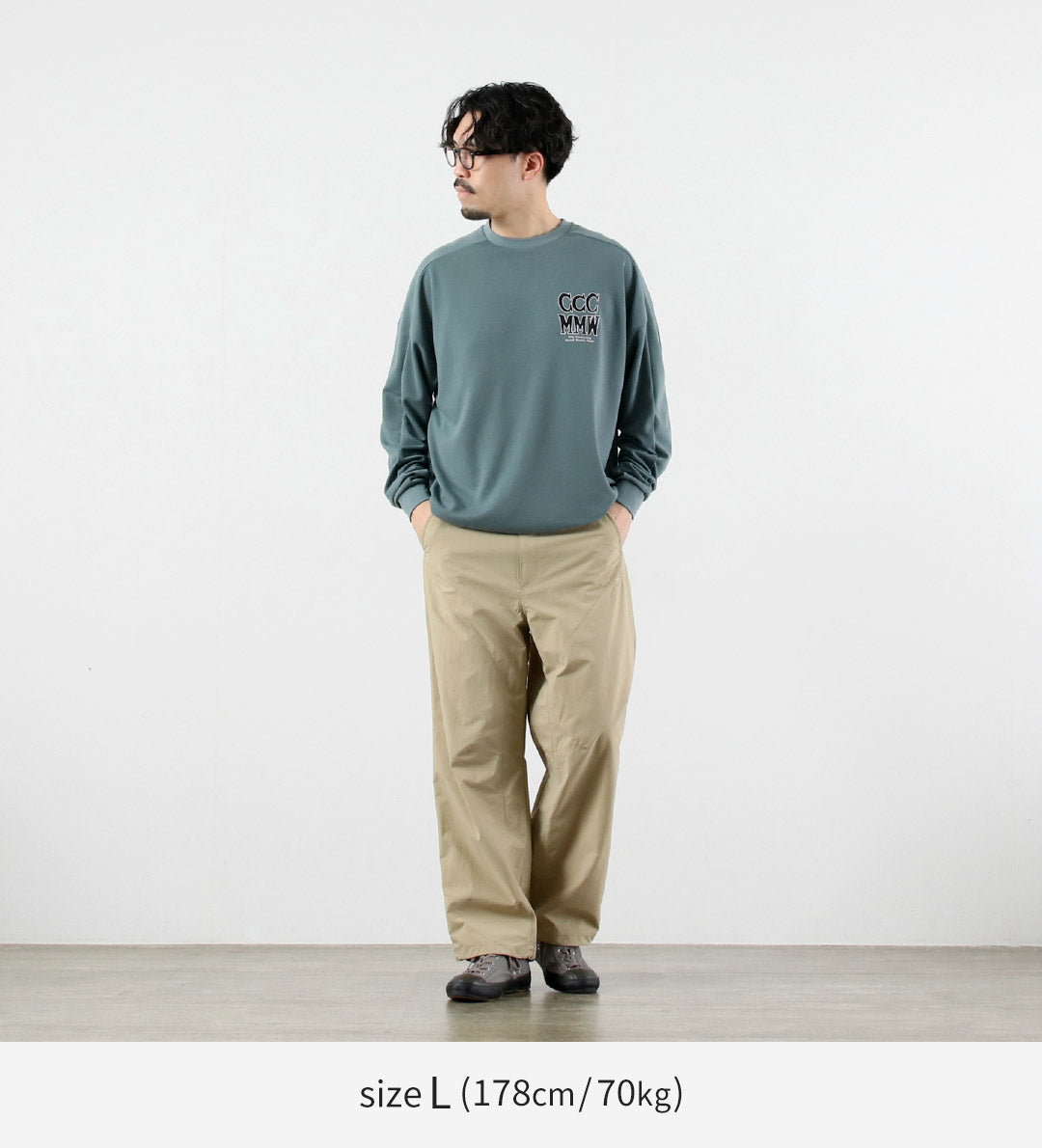 MARMOT / PERTEX 拼接褲