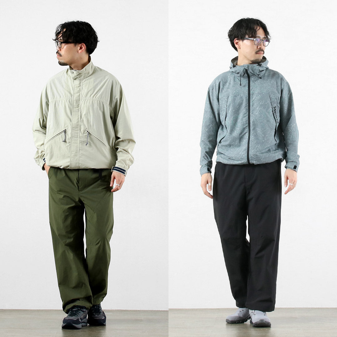 MARMOT / PERTEX 拼接褲