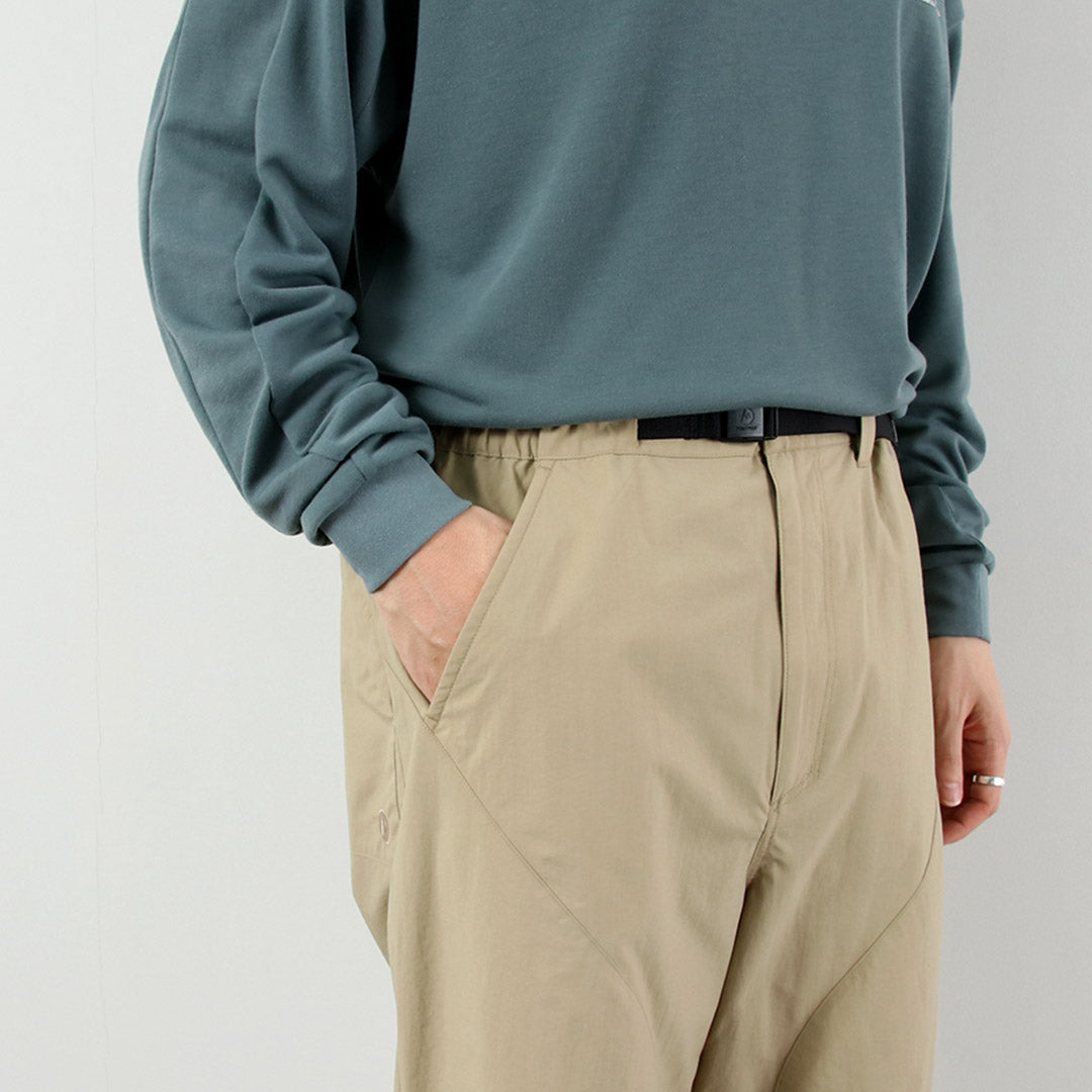 MARMOT / PERTEX 拼接褲