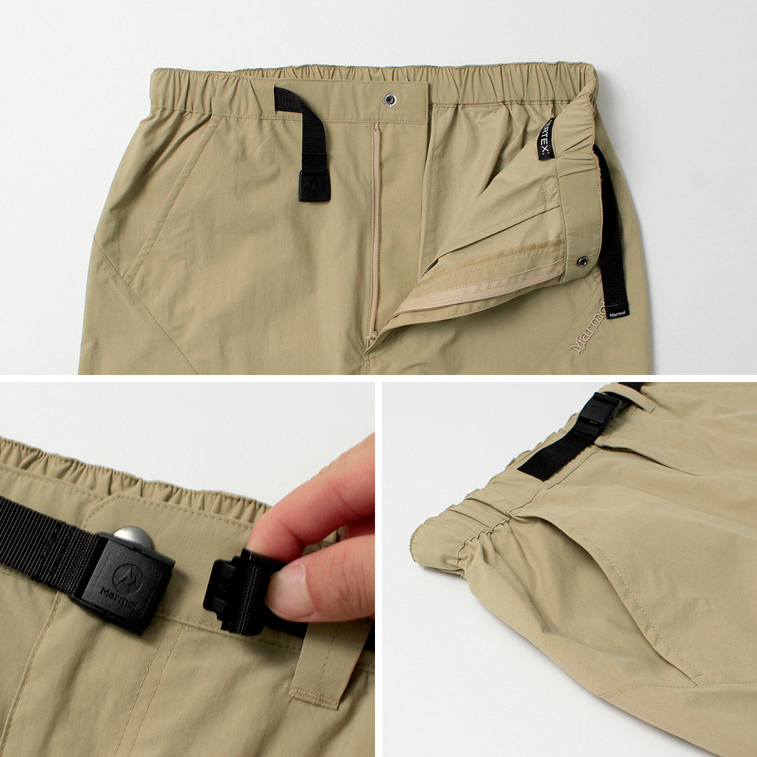MARMOT / PERTEX 拼接褲