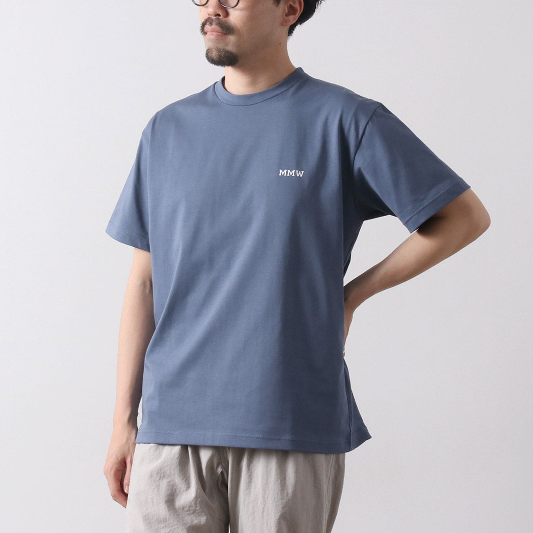 MARMOT / MMW Archive 徽标 T 恤