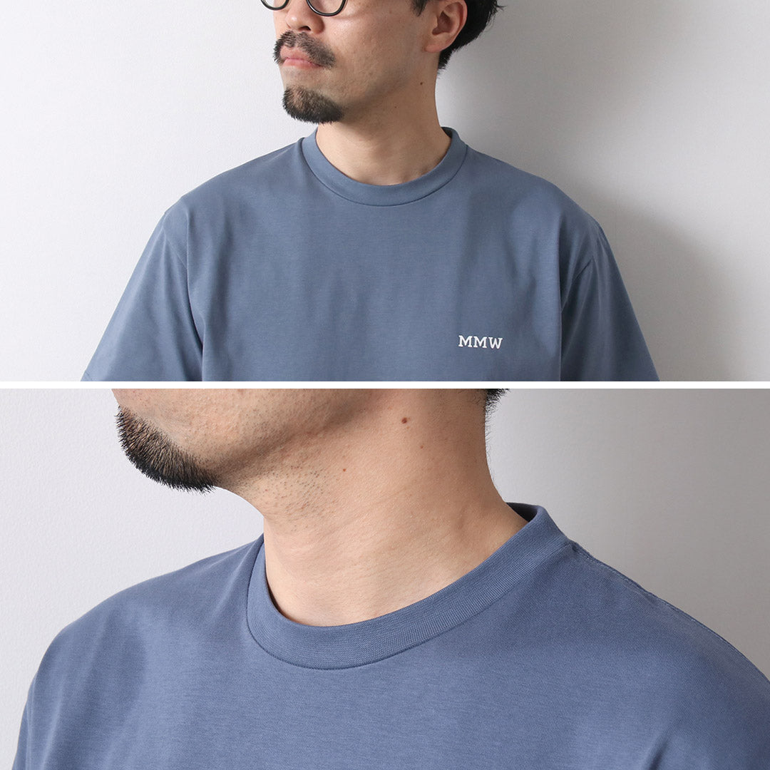 MARMOT / MMW Archive 徽标 T 恤