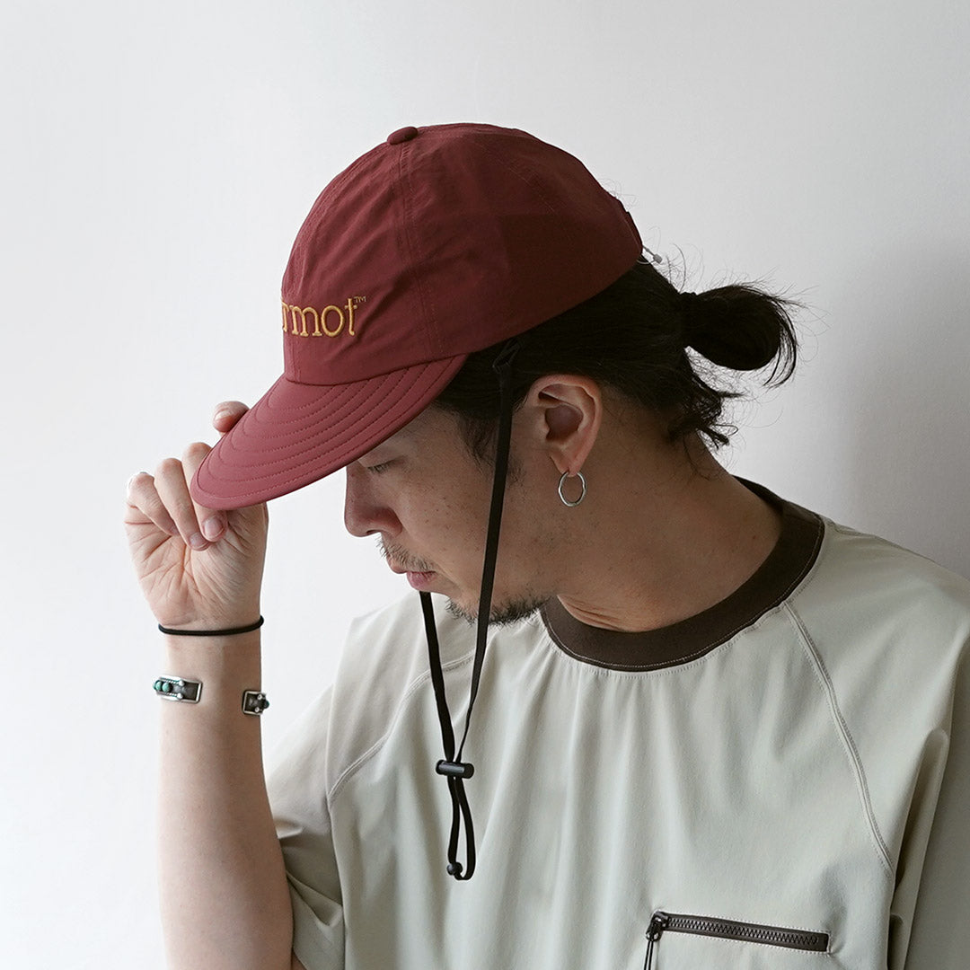 土拨鼠 / 长帽