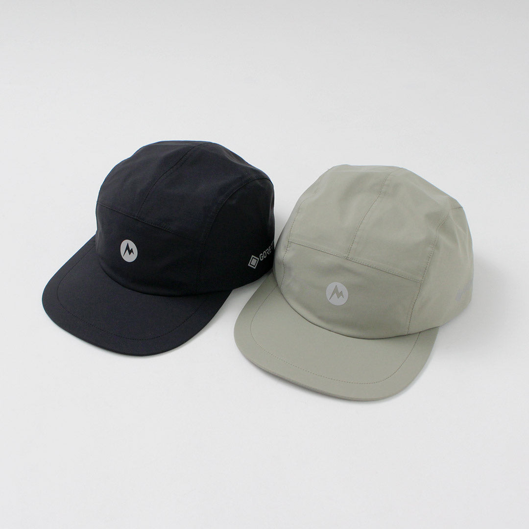 MARMOT / Gore-Tex Mountain 徽標噴氣帽