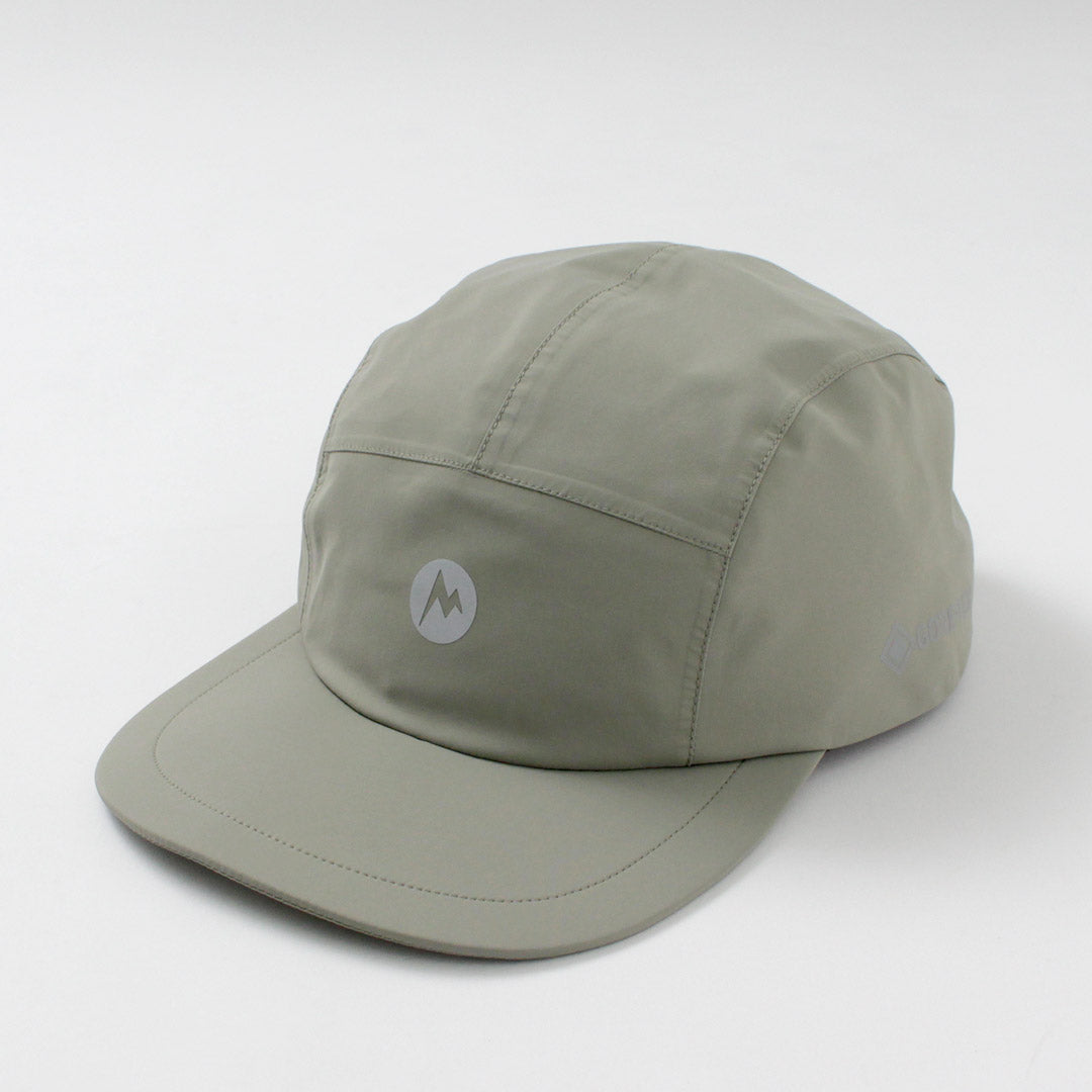 MARMOT / Gore-Tex Mountain 徽標噴氣帽
