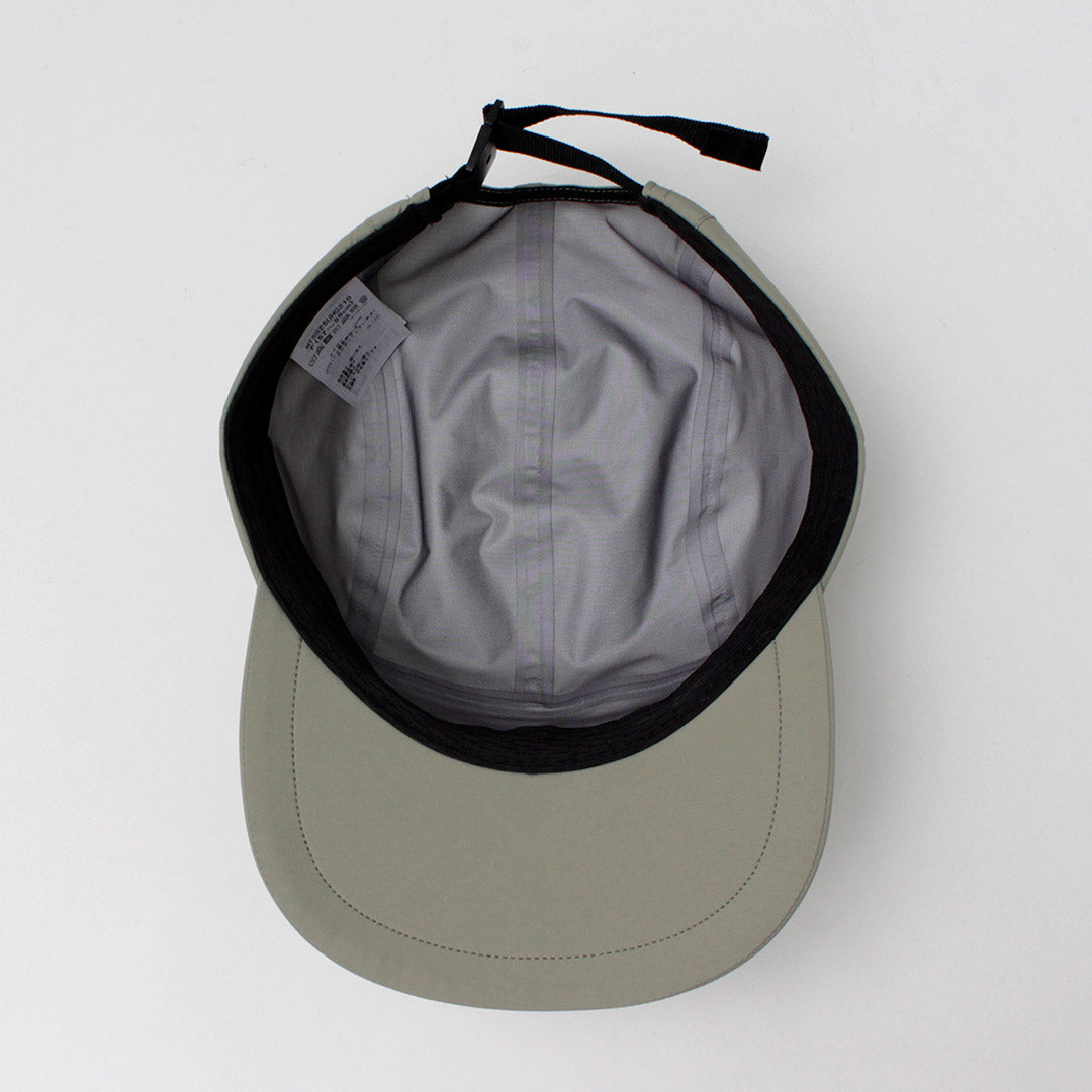 MARMOT / Gore-Tex Mountain 徽標噴氣帽