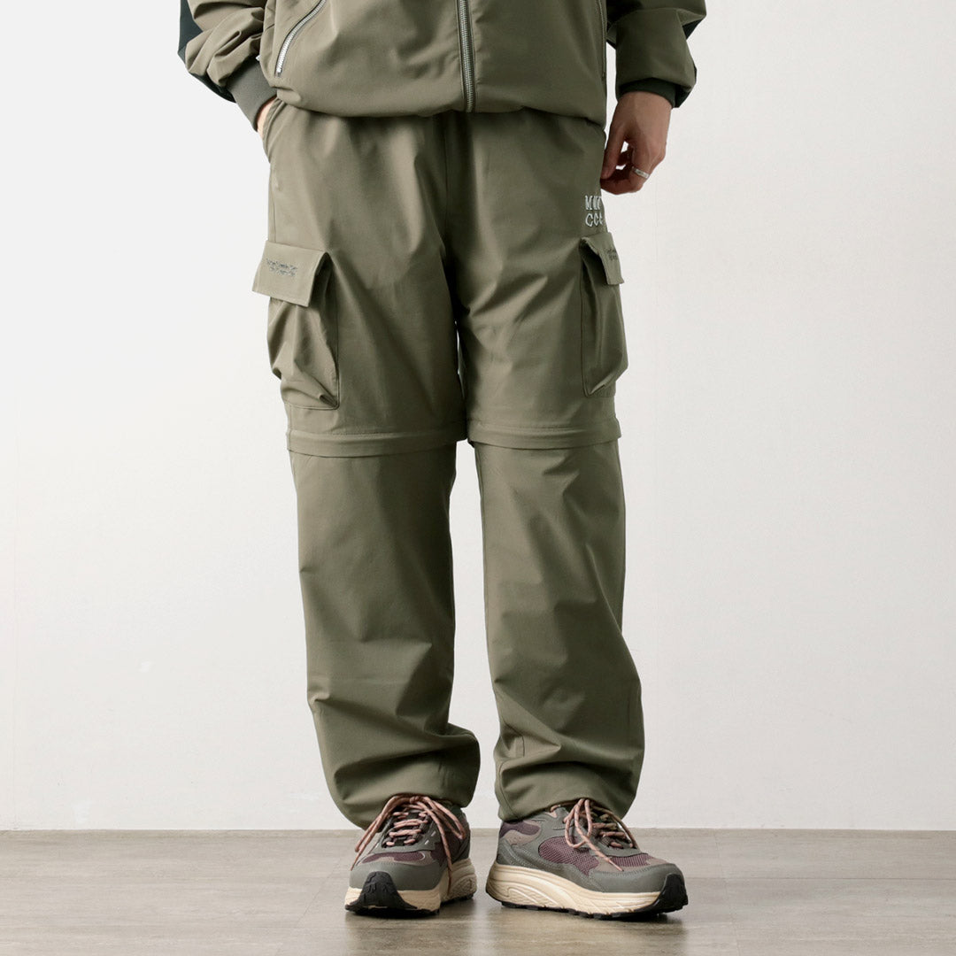 MARMOT / City Country City 合作 Everywear 2-Way 褲子