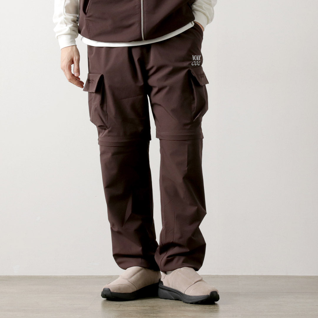 MARMOT / City Country City 合作 Everywear 2-Way 褲子