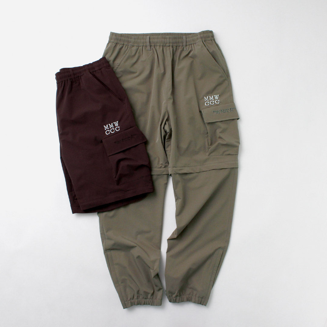 MARMOT / City Country City 合作 Everywear 2-Way 褲子