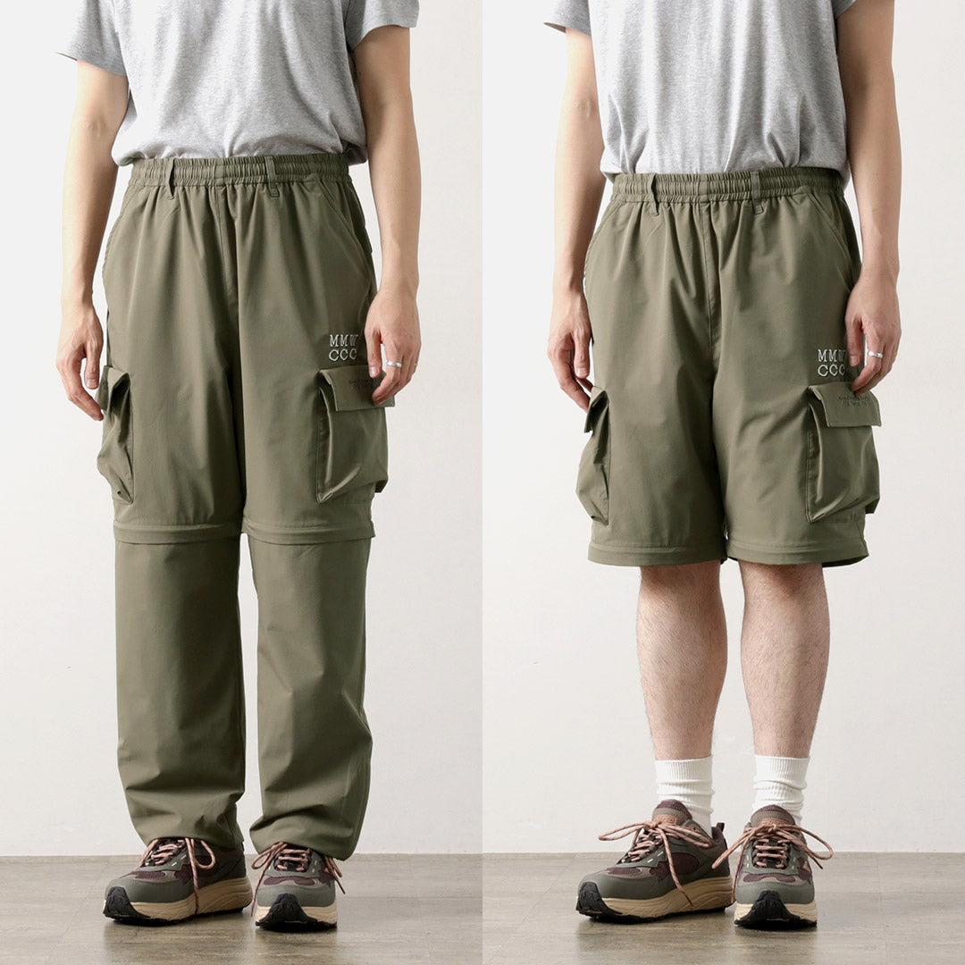 MARMOT / City Country City 合作 Everywear 2-Way 褲子