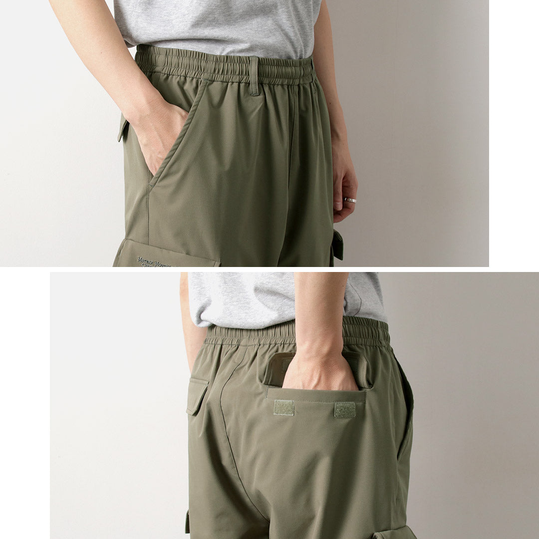 MARMOT / City Country City 合作 Everywear 2-Way 褲子