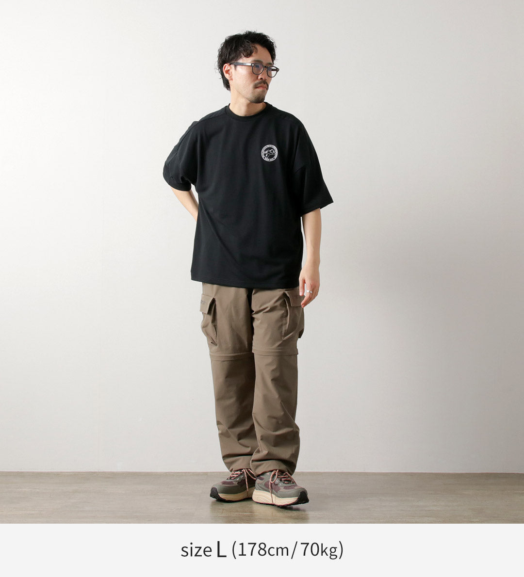 MARMOT / City Country City 合作 Everywear T 恤
