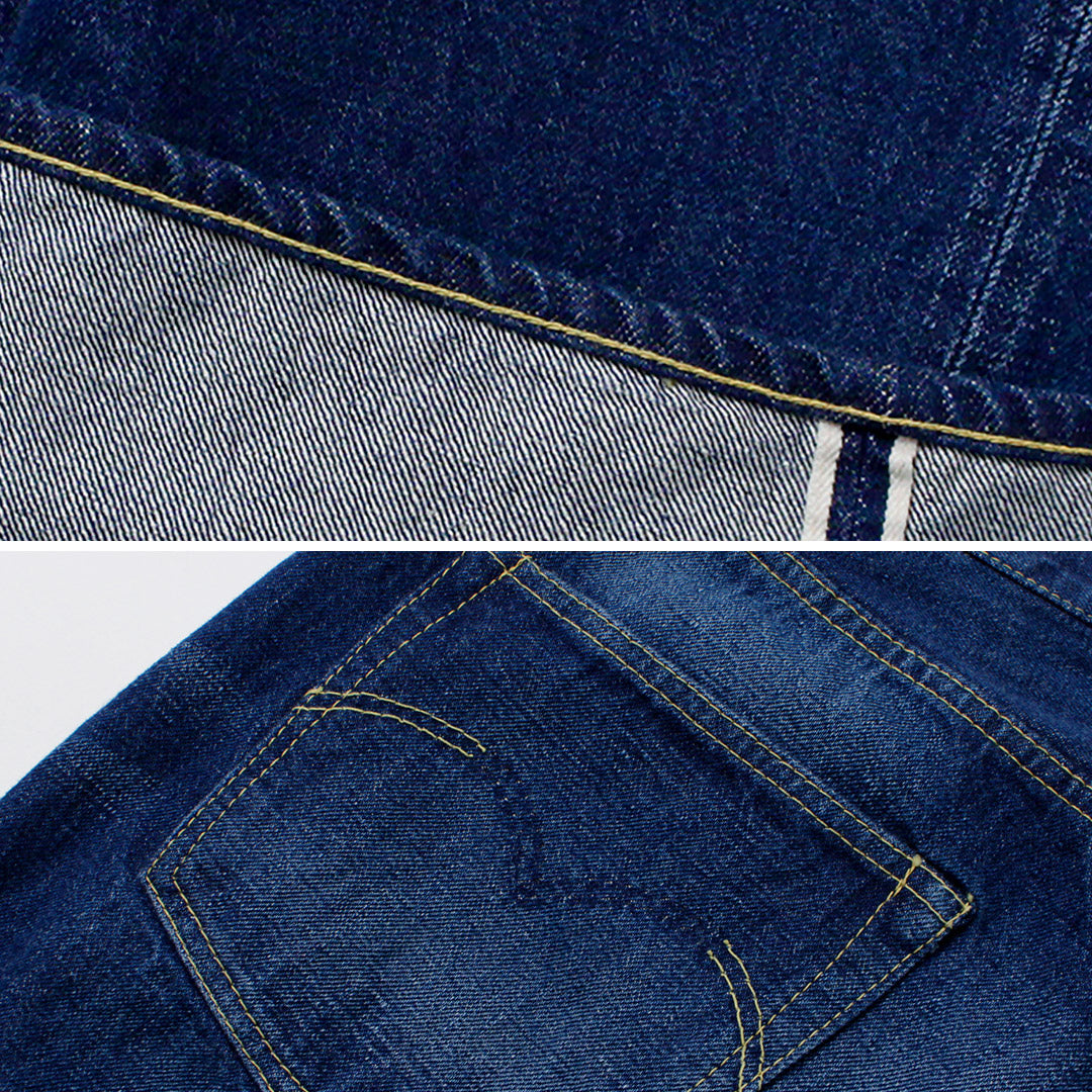REMI RELIEF / 13oz 1954XX 데님 팬츠 중고-마감