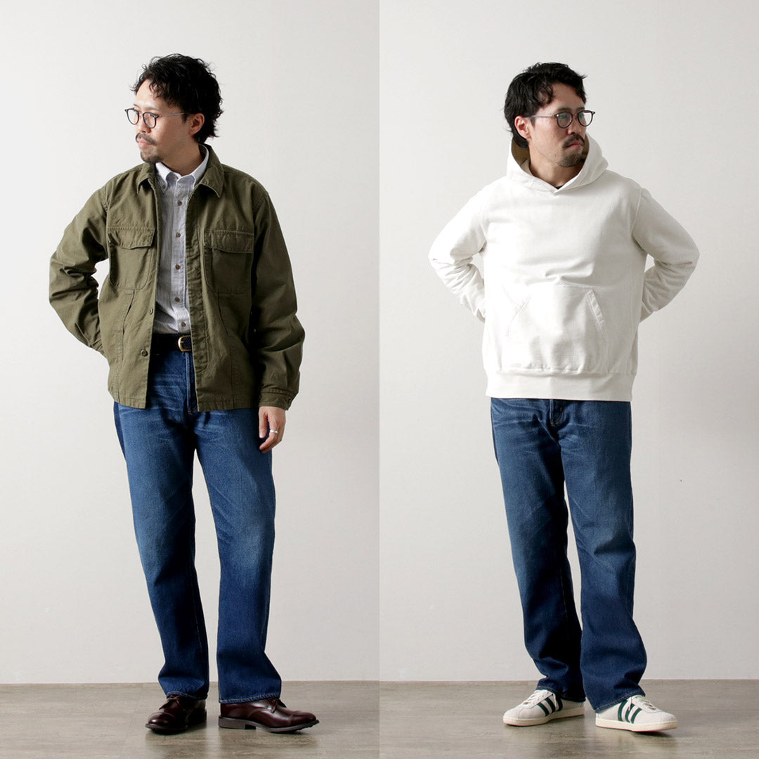 REMI RELIEF / 13oz 1954XX 데님 팬츠 중고-마감