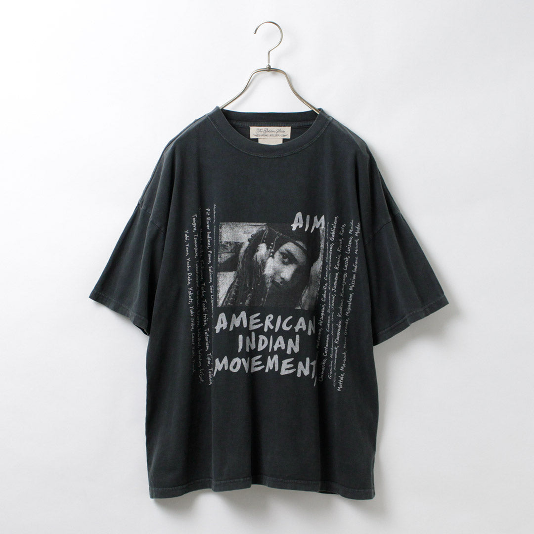 REMI RELIEF / HARD SP Traité 20/- Jersey GRANDE Taille T-Shirt (INDIEN)