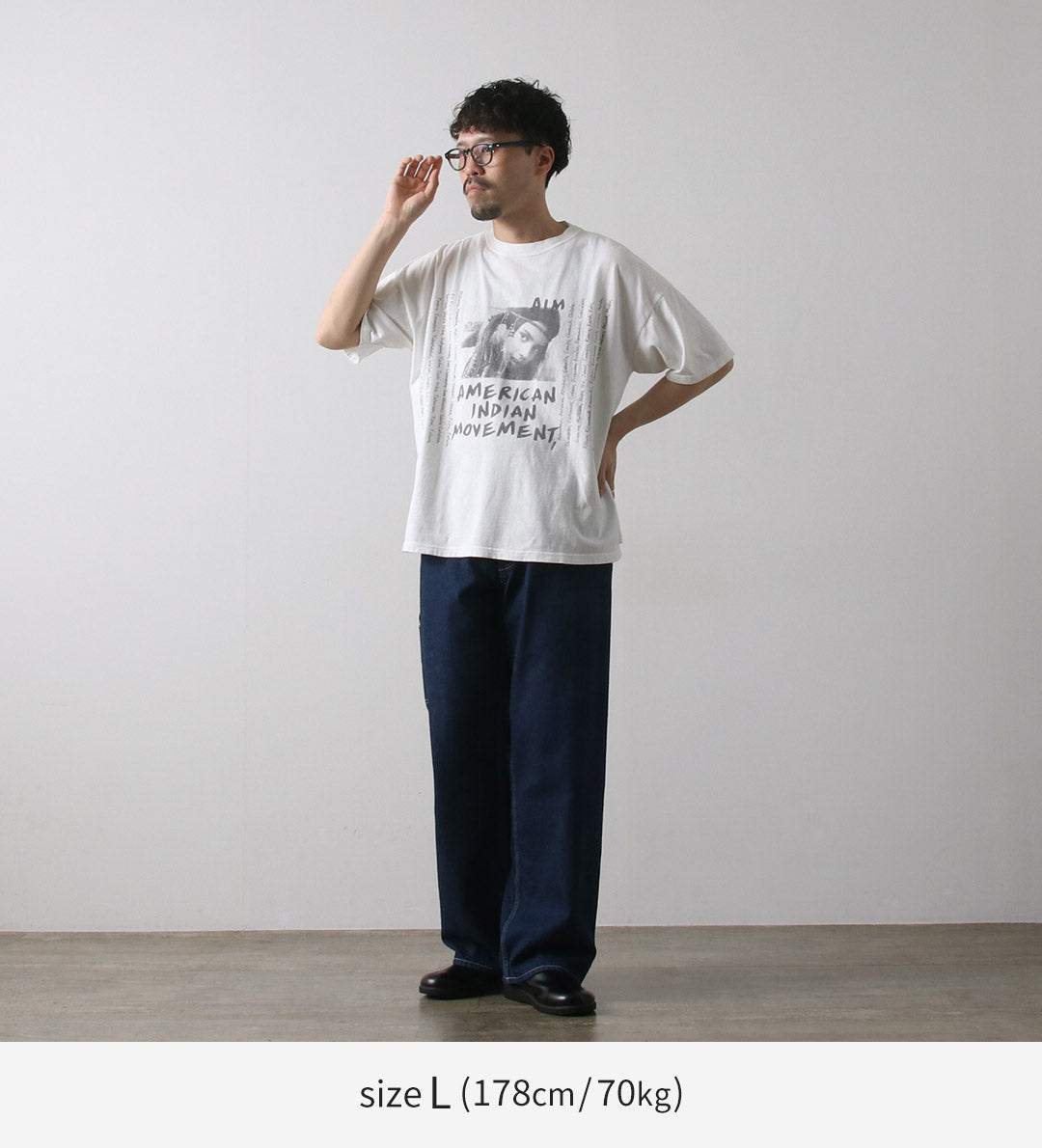 REMI RELIEF / HARD SP Traité 20/- Jersey GRANDE Taille T-Shirt (INDIEN)