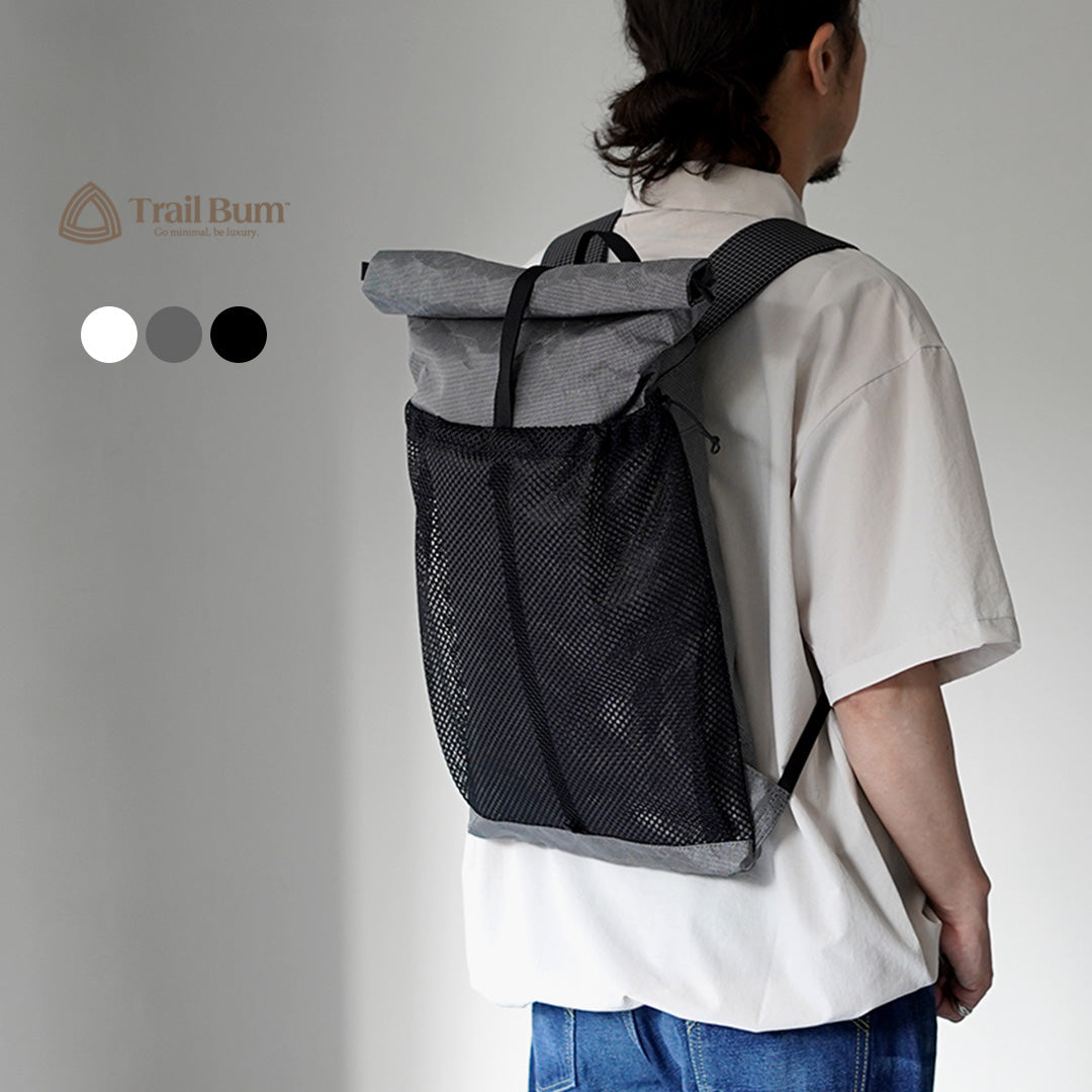 TRAIL BUM / Big Turtle Ultra 200X 日间徒步背包