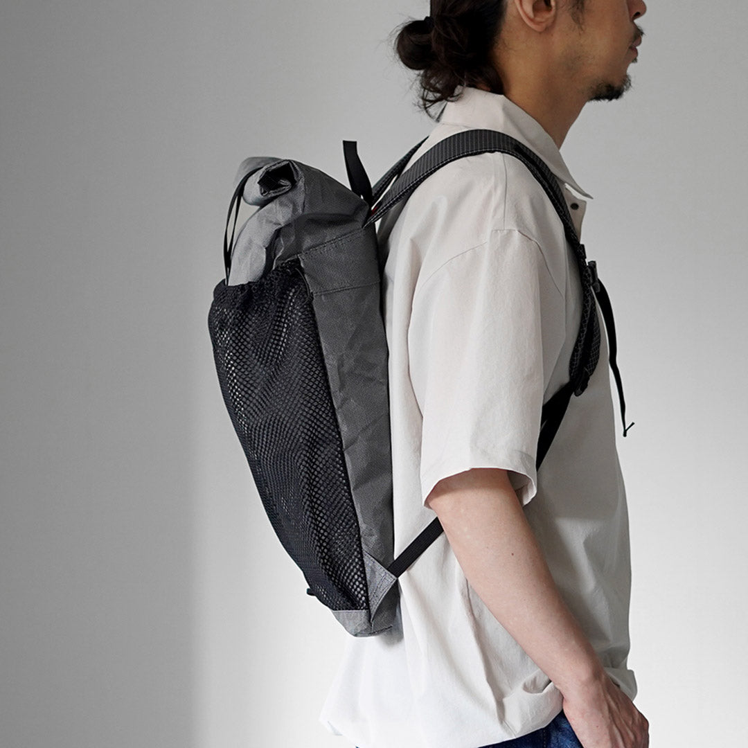 TRAIL BUM / Big Turtle Ultra 200X 日间徒步背包