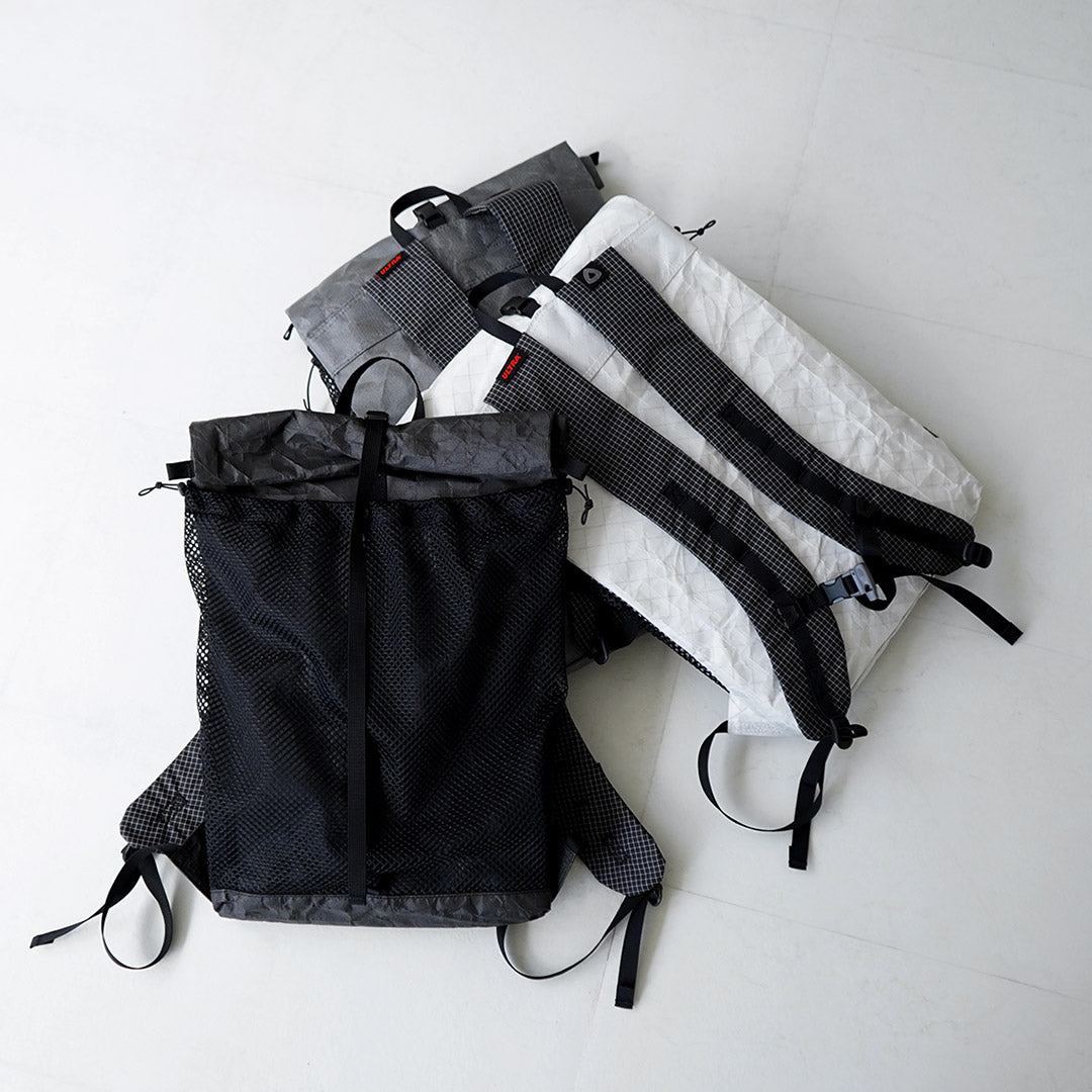TRAIL BUM / Big Turtle Ultra 200X 日间徒步背包
