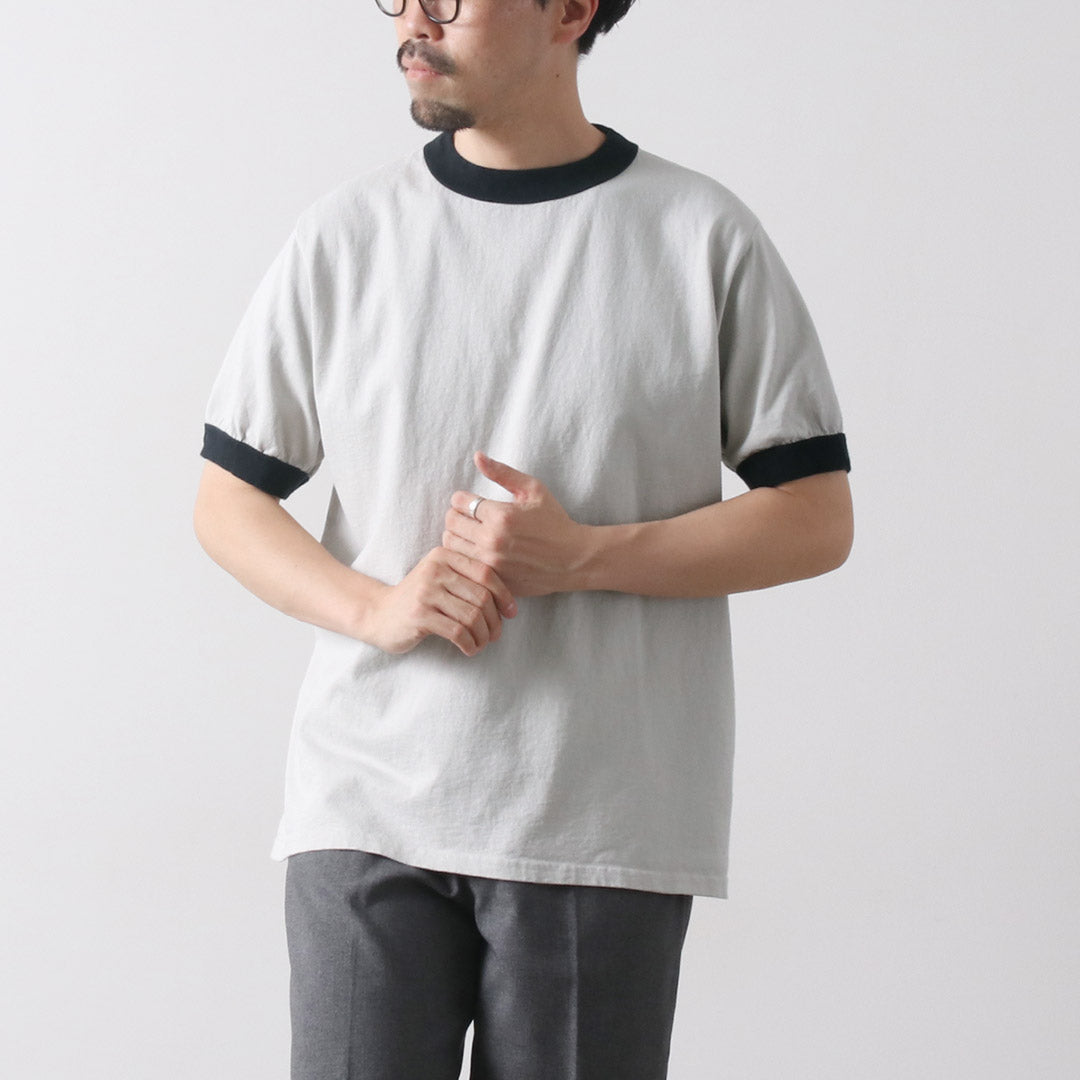 GOODWEAR / 短袖林格 T 卹