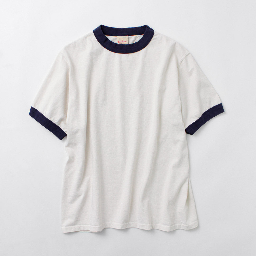 GOODWEAR / 短袖林格 T 卹