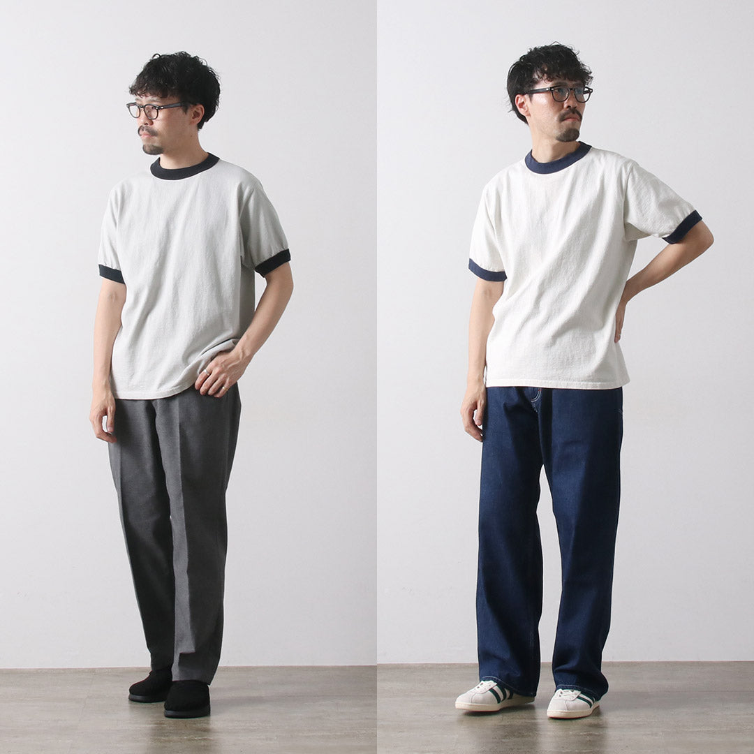GOODWEAR / 短袖林格 T 卹