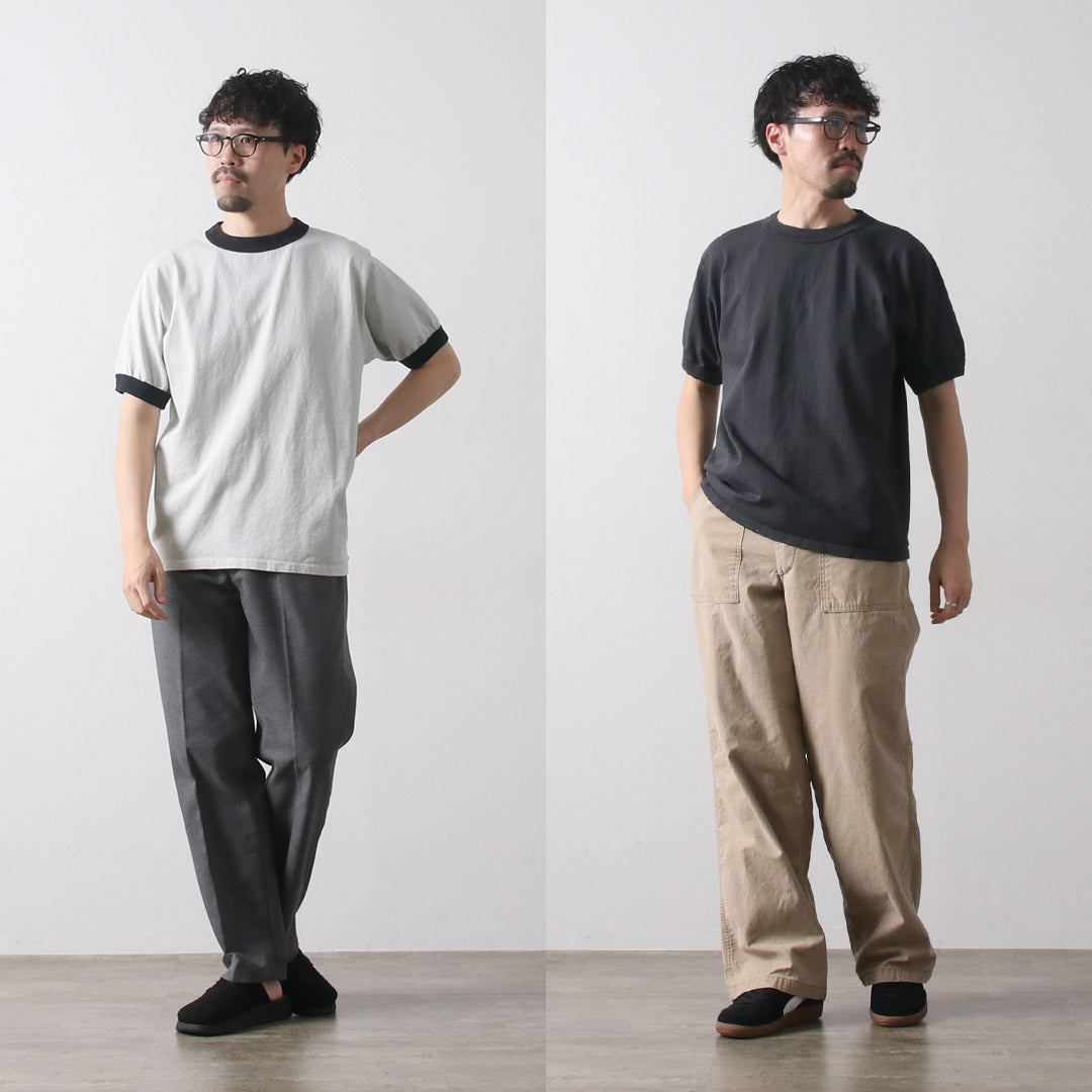 GOODWEAR / 短袖林格 T 卹
