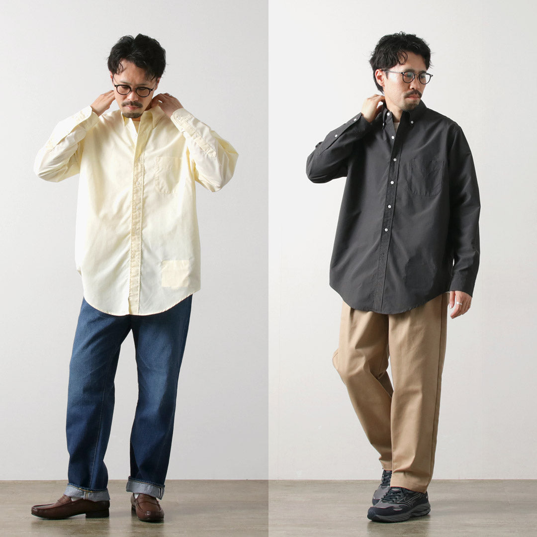 BURLAP OUTFITTER / 一般系扣衬衫