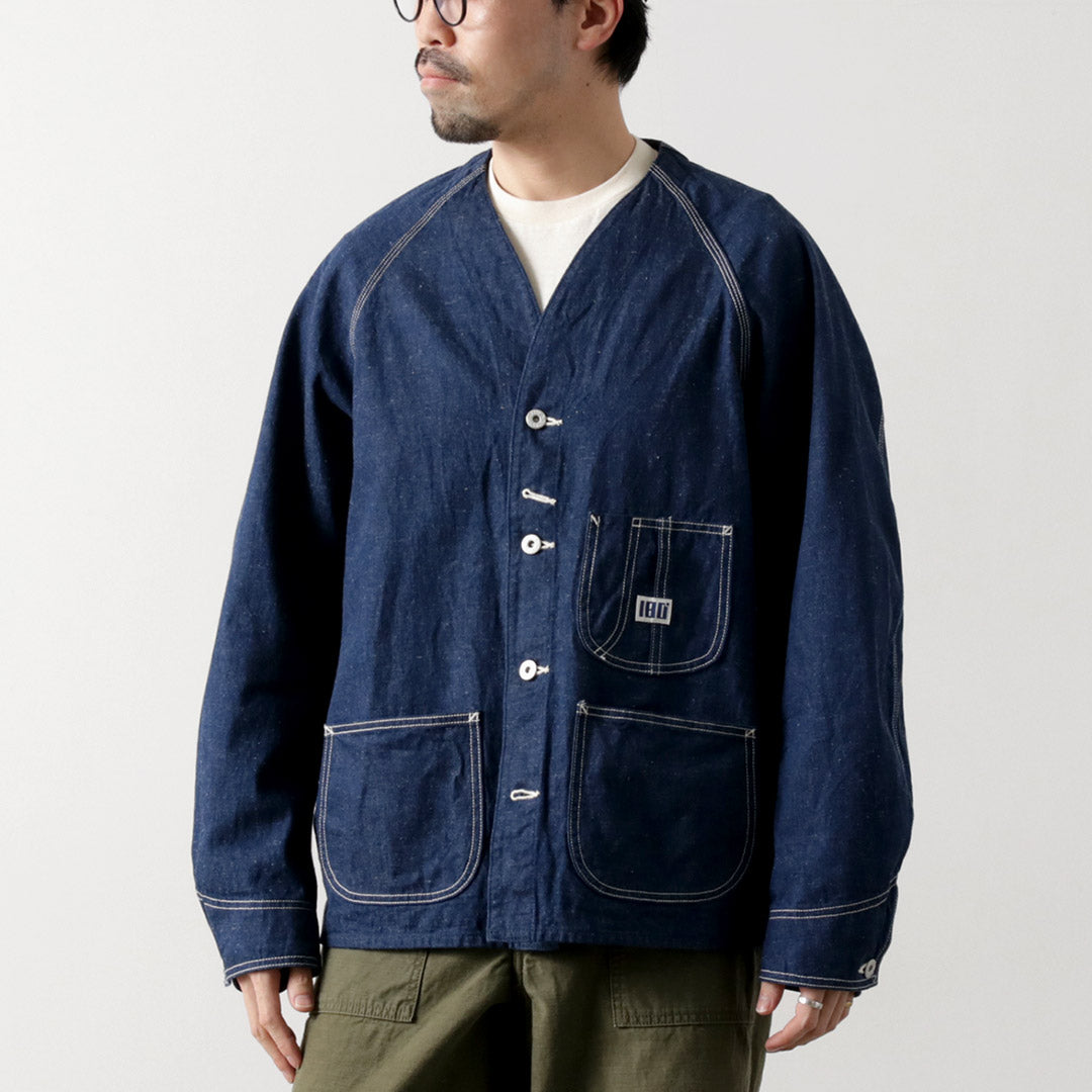 ILL ONE EIGHTY / Première veste d'ingénieur