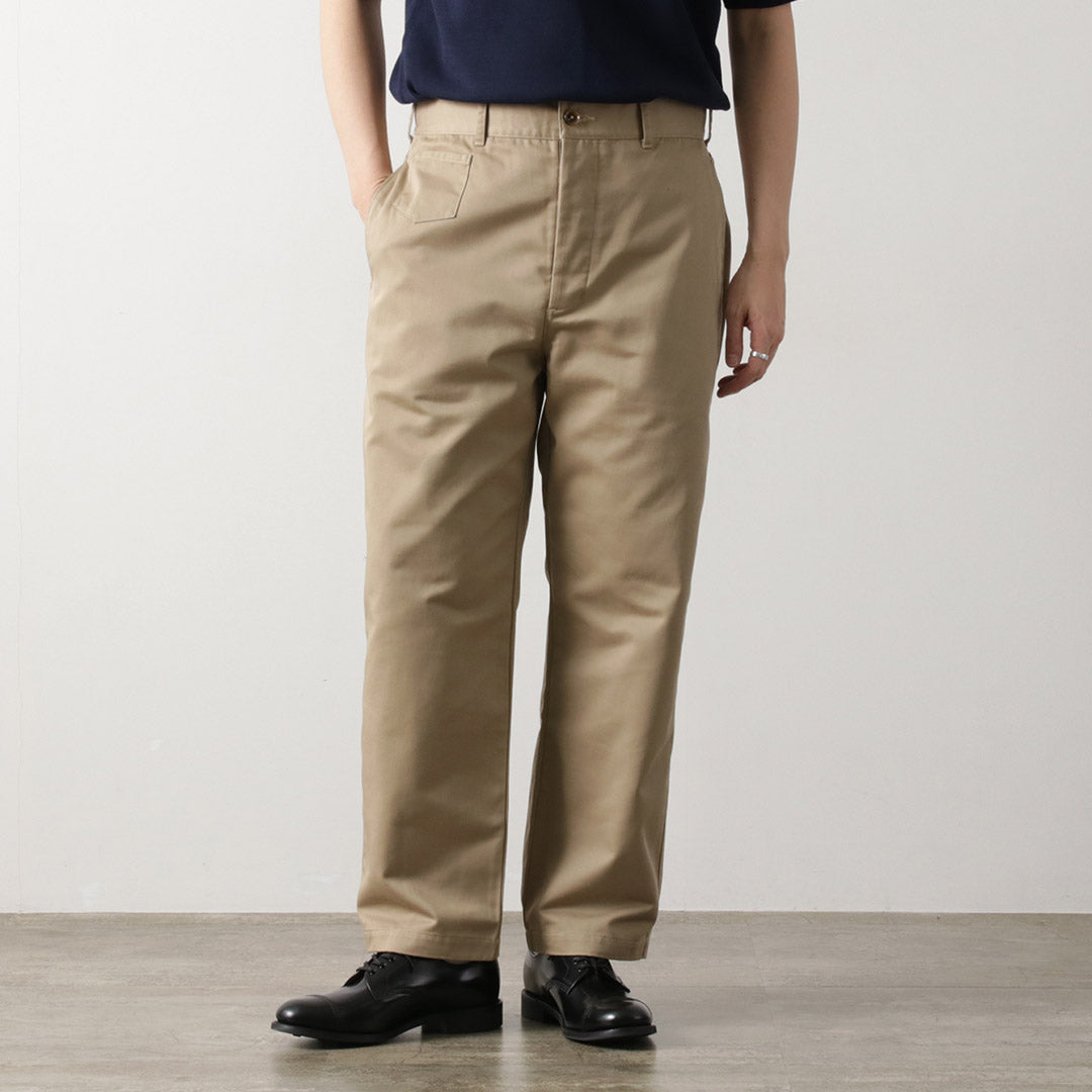 ILL ONE EIGHTY / Pantalon Be-bop uni